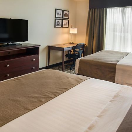 Cobblestone Inn And Suites - Ashland Luaran gambar